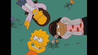 The Simpson - Childhood Clouds!