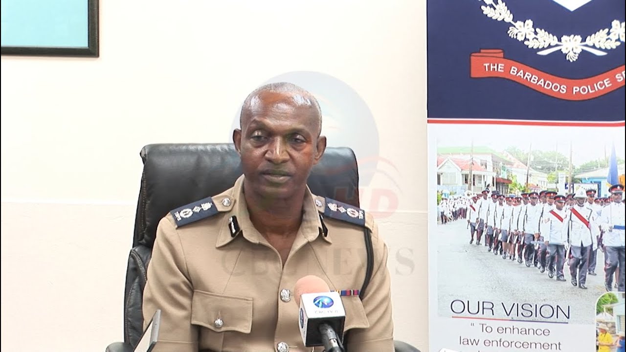 Source Of Concern For The Barbados Police Service Youtube