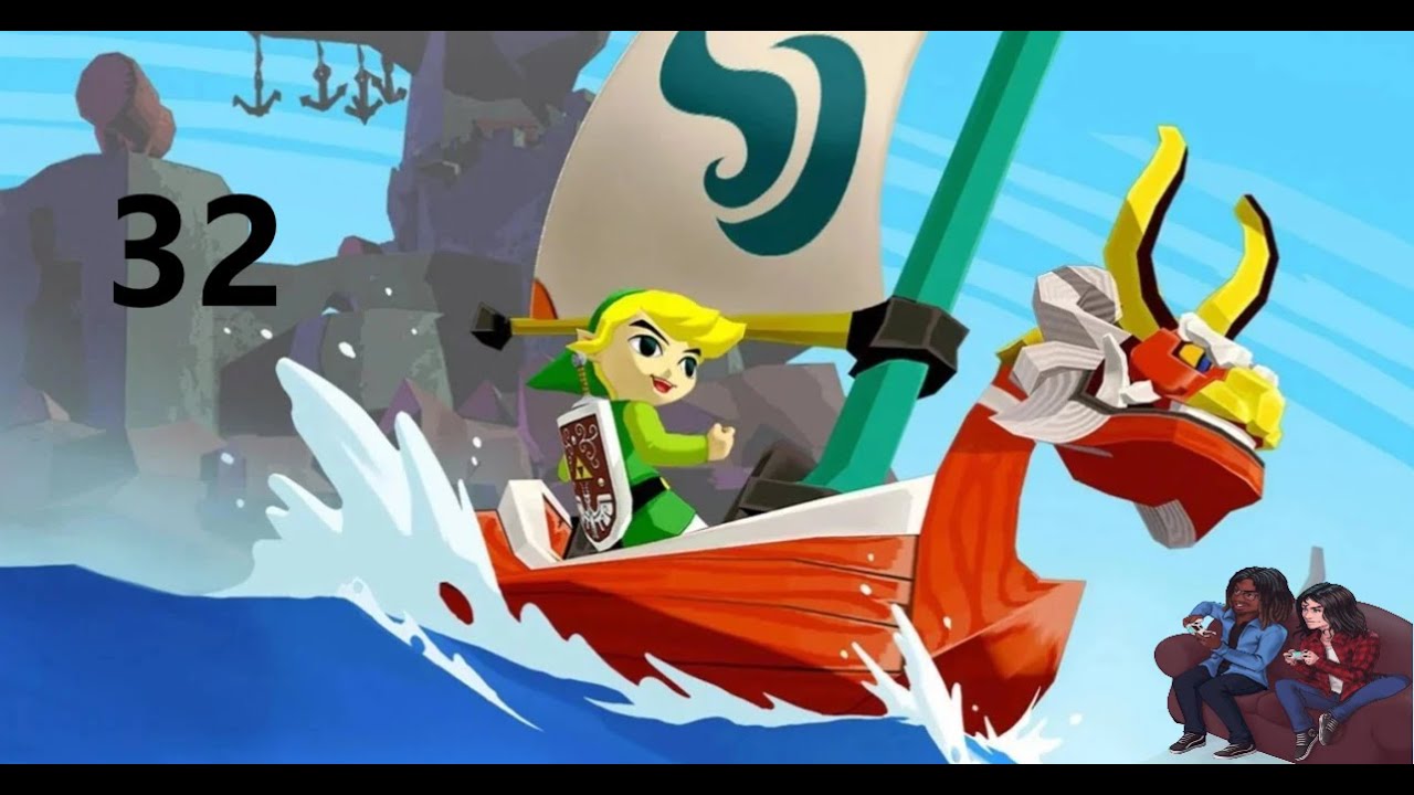 Windwaker 32 Cabana
