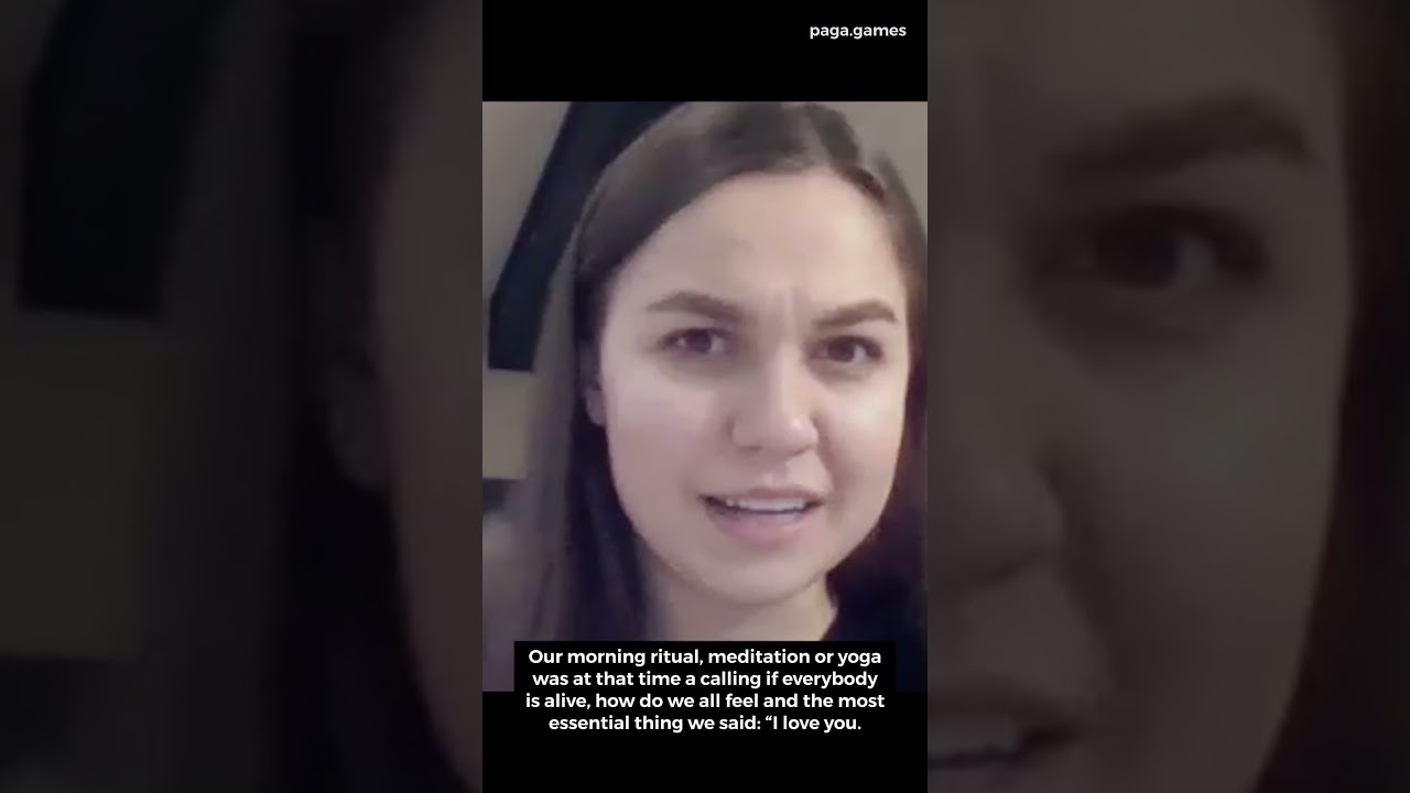 How PAGA GAMES created a game during the war in Ukraine. The history of the creation of Strange Hill