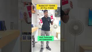 REDMI A7 4G &amp; REDMI A7 PRO 4G