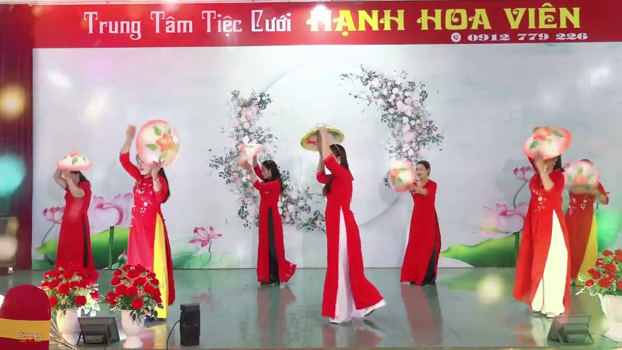 Làng Lúa Làng Hoa - Hồng Bàng