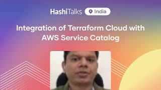 Integration of Terraform Cloud with AWS Service Catalog