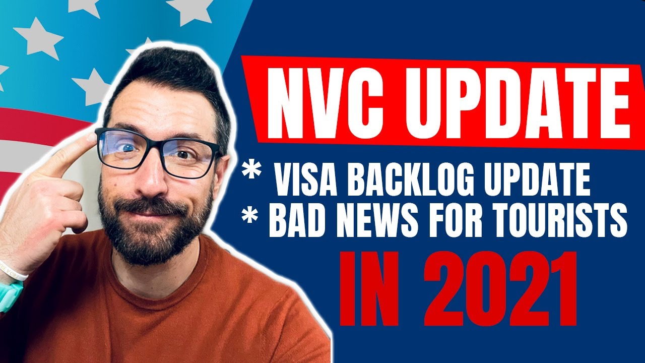 Breaking News: (NVC) Immigrant Visa Backlog Update & Processing Times ...