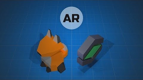 Realidad Aumentada con Unity®2018 y Vuforia Engine