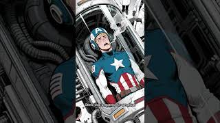 Origin Story Of Captain America