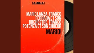 Video thumbnail of "Mario Lanza - Santa Lucia luntana (Arranged By Ennio Morricone)"