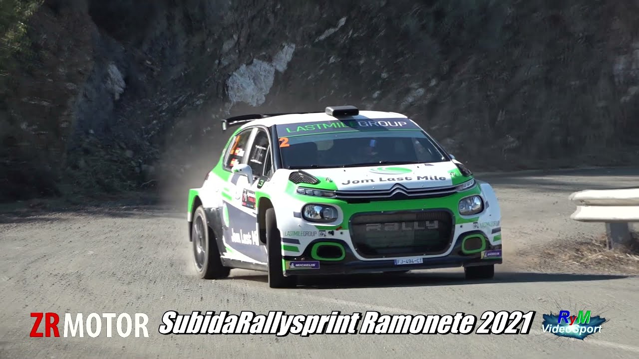 ZR Motor Subida a Ramonete 2021