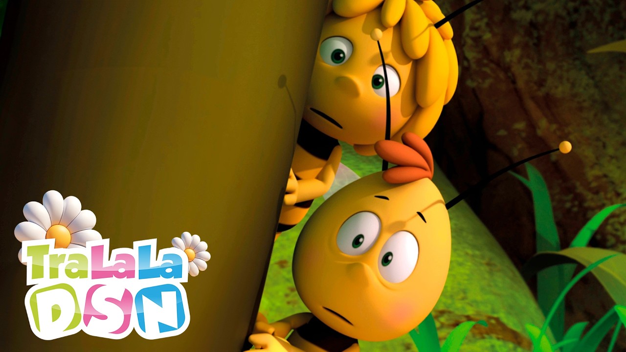 Albinuța Maya: Vreme la Cerere | Alabala | Desene animate  pentru Copii