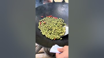 Món ăn đặc sản cà dại giã cá khô