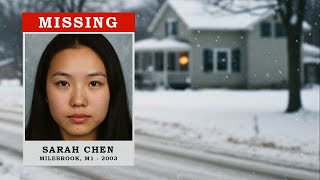 Michigan 2003 cold case solved — arrest shocks community