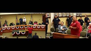 City Council Meeting 07/22/2019