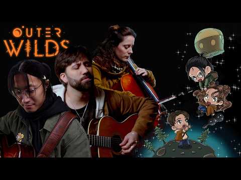 Outer Wilds Medley – Guitar & Cello Cover