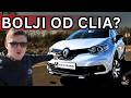 Renault Captur test– Clio na štulama ili pametna kupnja?