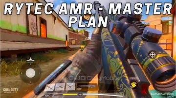 RYTEC AMR  - MASTER PLAN GAMEPLAY