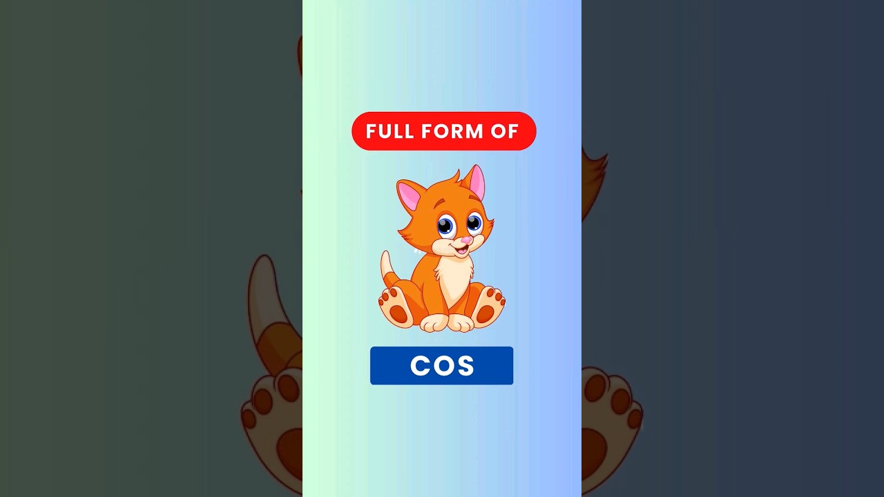 Full Form Of COS YouTube full-form-of-cos-youtube