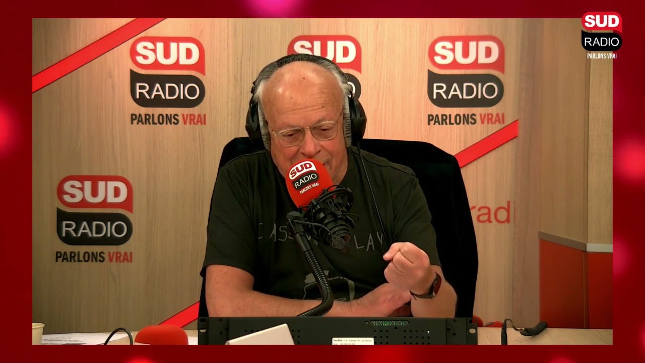 Décès de Bernard Tapie : l'hommage de son ami André Bercoff.