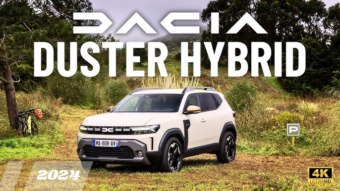 Dacia Duster 2024: adiós al 'low cost' y siempre con etiqueta ECO