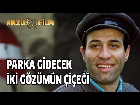 Çöpçüler Kralı - Parka Gidecek iki Gözümün Çiçeği