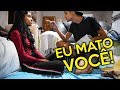 AMOR, TO GRÁVIDA E VOU ABORTAR!