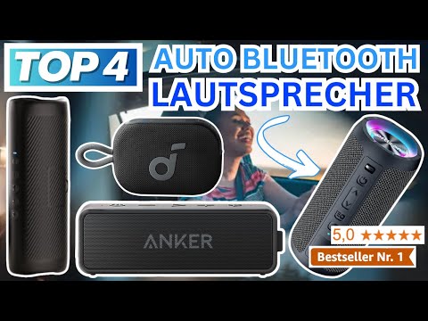 Beste BLUETOOTH-LAUTSPRECHER FÜRS