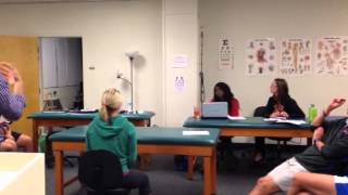 dynamic visual acuity 3 screenshot 3