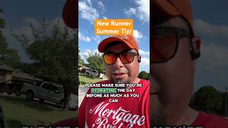 New Runner Summer Tip! Hydrate + Electrolytes #summer #running #runningtips