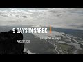 HIKING 9 DAYS IN SAREK - August 2019 (Vandring i Sarek)
