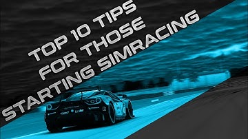 10 Things i Wish i knew before starting Simracing