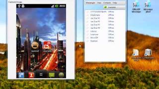 How to configure Sipdroid for OfficeSIP Server screenshot 3