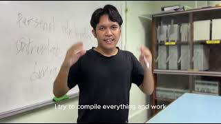 PEC101 Reflection