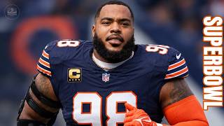 Jeffery Simmons to the Bears = SUPERBOWL | Trade Deadline Countdown