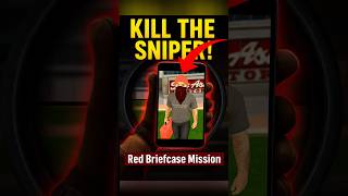 PURE SNIPER – Kill The Red Briefcase Carrier | Epic Headshot Mission #song #music screenshot 1
