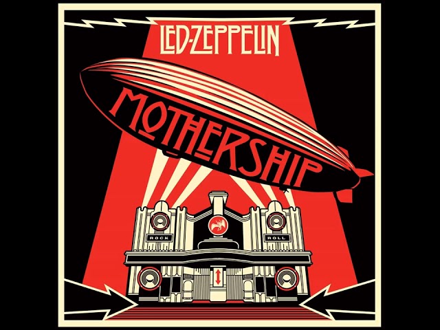 Led Zeppelin - When the Levee Breaks (Remaster) class=