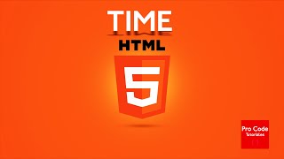 Curso HTML5 | Time