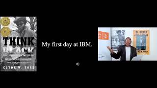 Think Black Talk by Dr. Clyde Ford