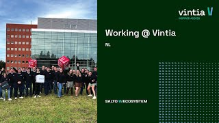Working at Vintia NL