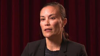 San Antonio Mayor Gina Ortiz Jones addresses flood concerns