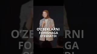Ozbeklarni Fohishaga Oxshatgan Turk Qizi Javobgarlikka Tortiladi