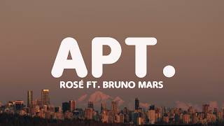 Ros U0026 Bruno Mars  Apt s