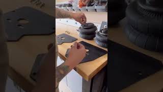 Installing Front Air Ride In A C10