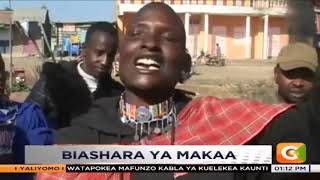 Kina Mama Wafunga Barabara Ilbisil