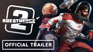 Breathedge 2 - Official Early Access Release Date Trailer