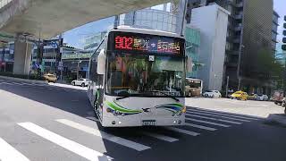 指南客運 金龍電巴 902 麟光-捷運石牌站 EAA-211