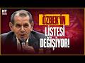 Dursun Özbek'in yönetim kurulu listesi belli oldu!
