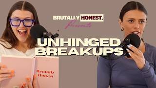 The CRAZIEST Things People Said During Breakups