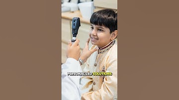 Amblyopia Is your child showing signs of a "lazy eye"? Amblyopia occurs when one eye doesn