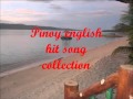 Pinoy english hit song collection  by leony melchor