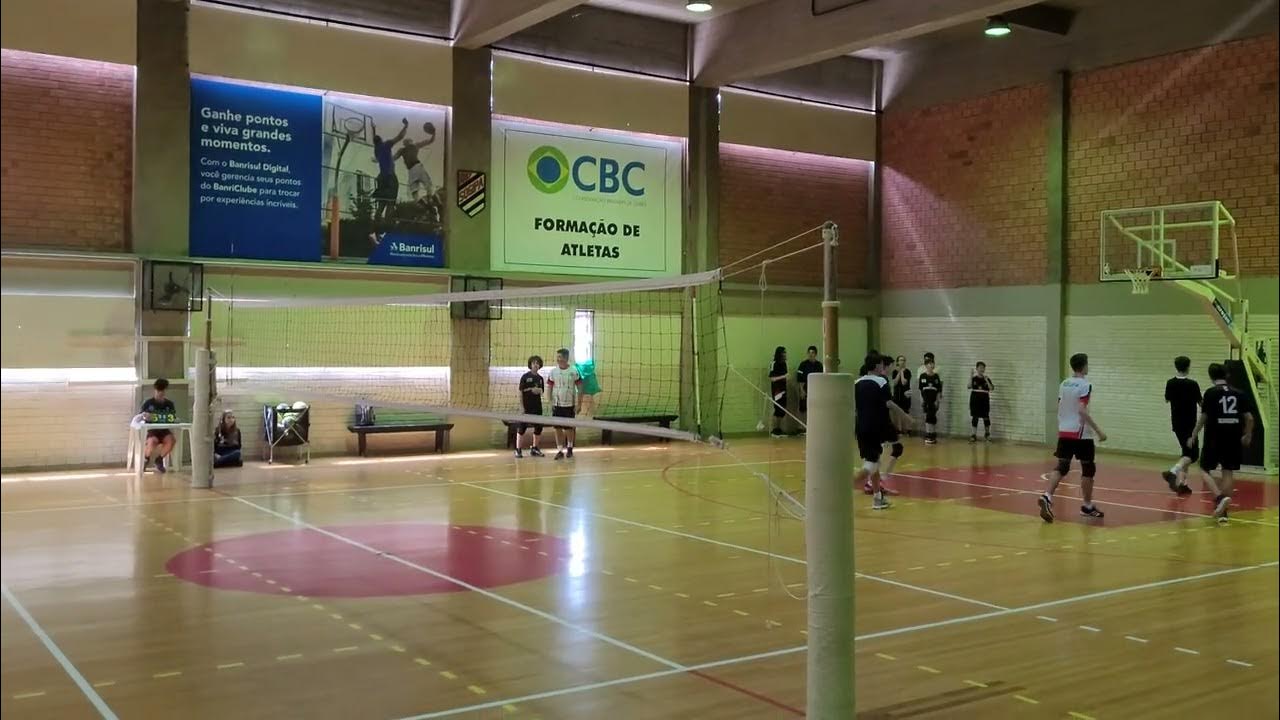 G.N.U X SOGIPA #volleyball #voleybol #volei 