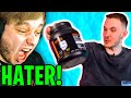 HOUSE ZHEJTIL MŮJ DRINK HACKER?!😭 | Morry REAGUJE na @HouseBoxCZ image